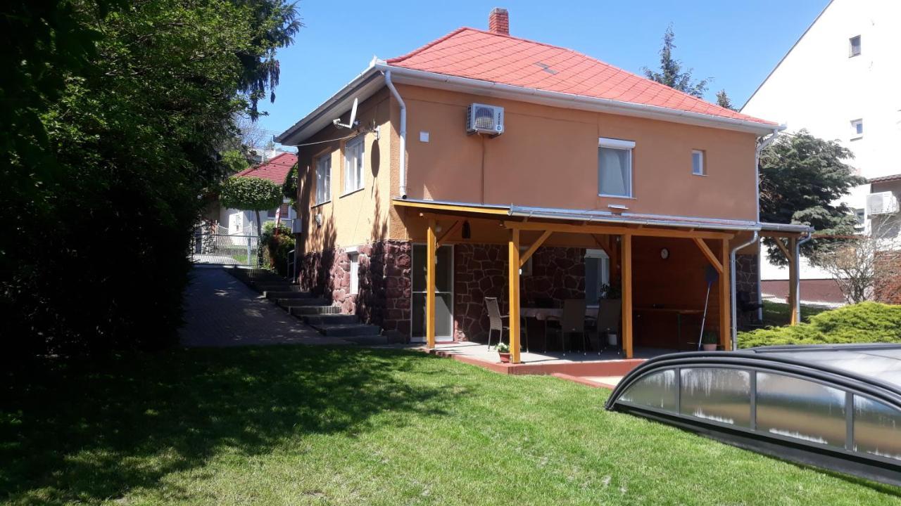 Király Apartman Fonyód Kültér fotó