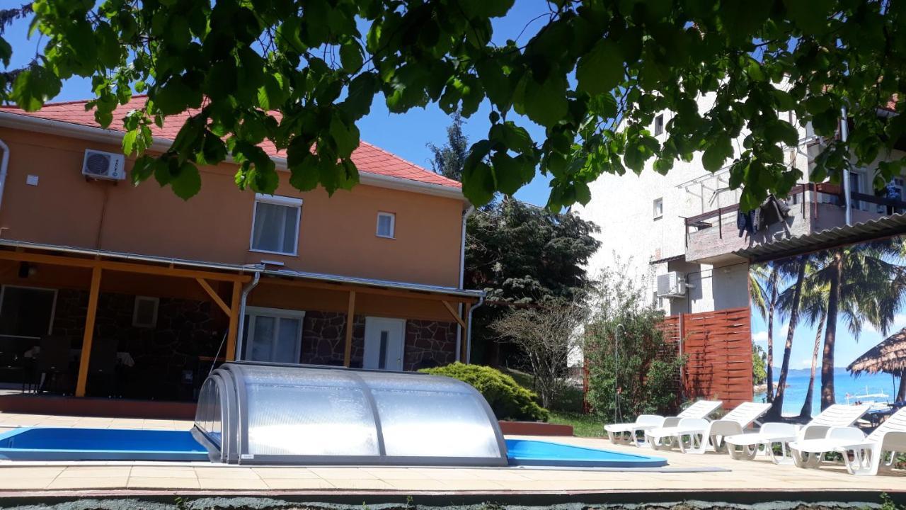 Király Apartman Fonyód Kültér fotó