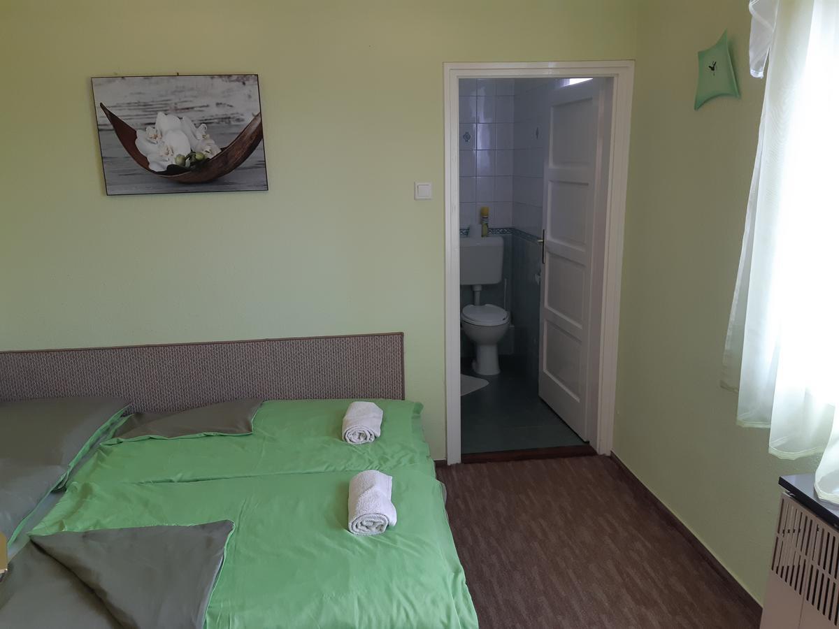 Király Apartman Fonyód Kültér fotó