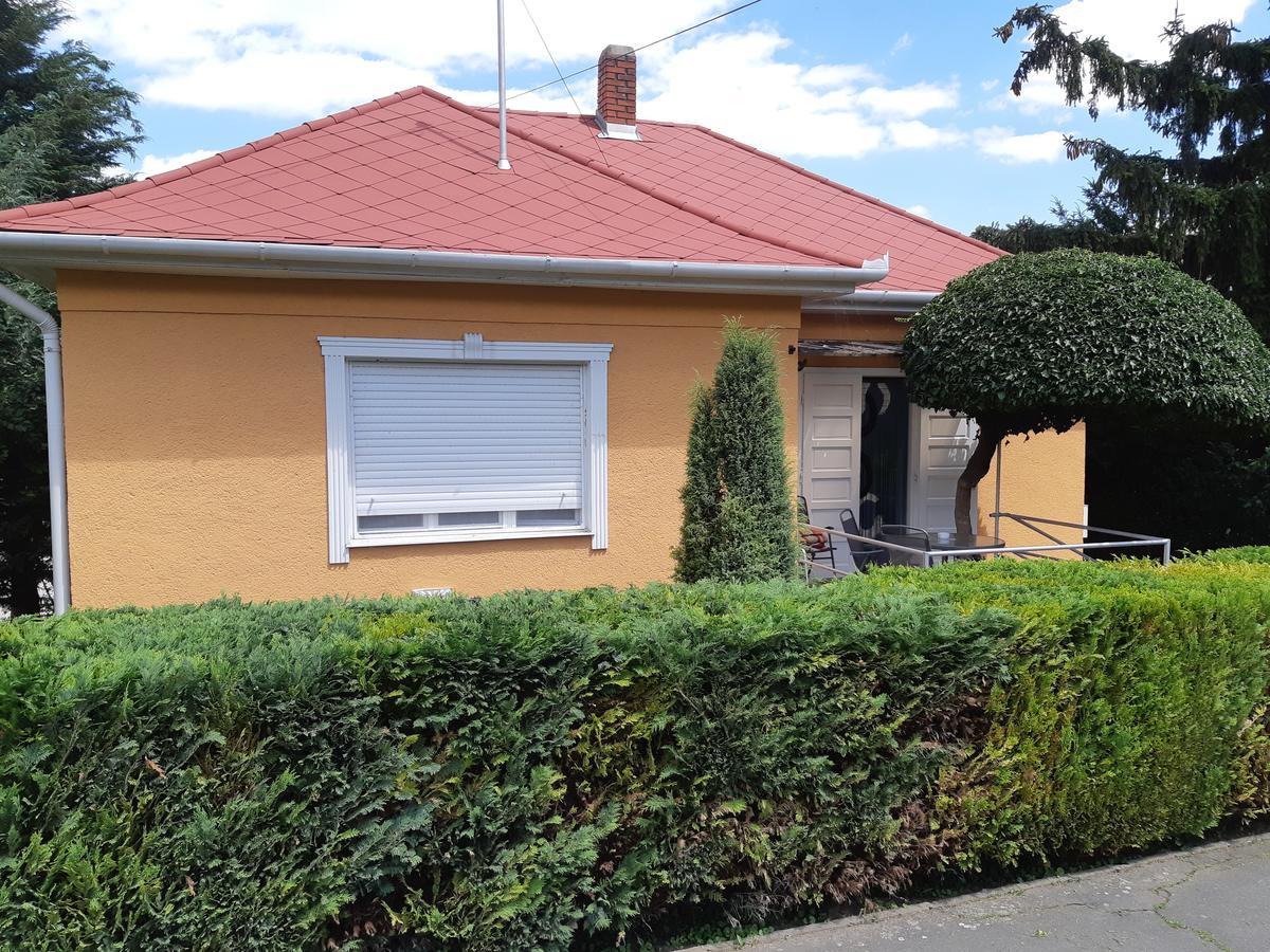 Király Apartman Fonyód Kültér fotó